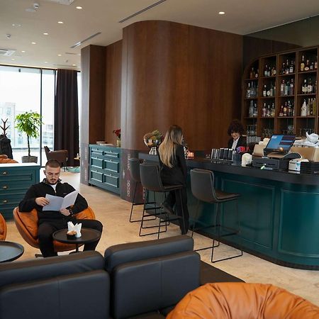 Mercure Prishtina City Pristina Exterior foto