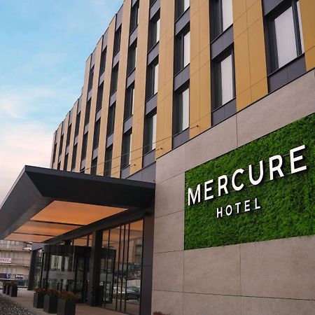 Mercure Prishtina City Pristina Exterior foto