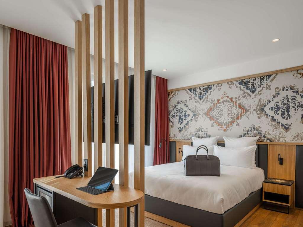 Mercure Prishtina City Pristina Quarto foto