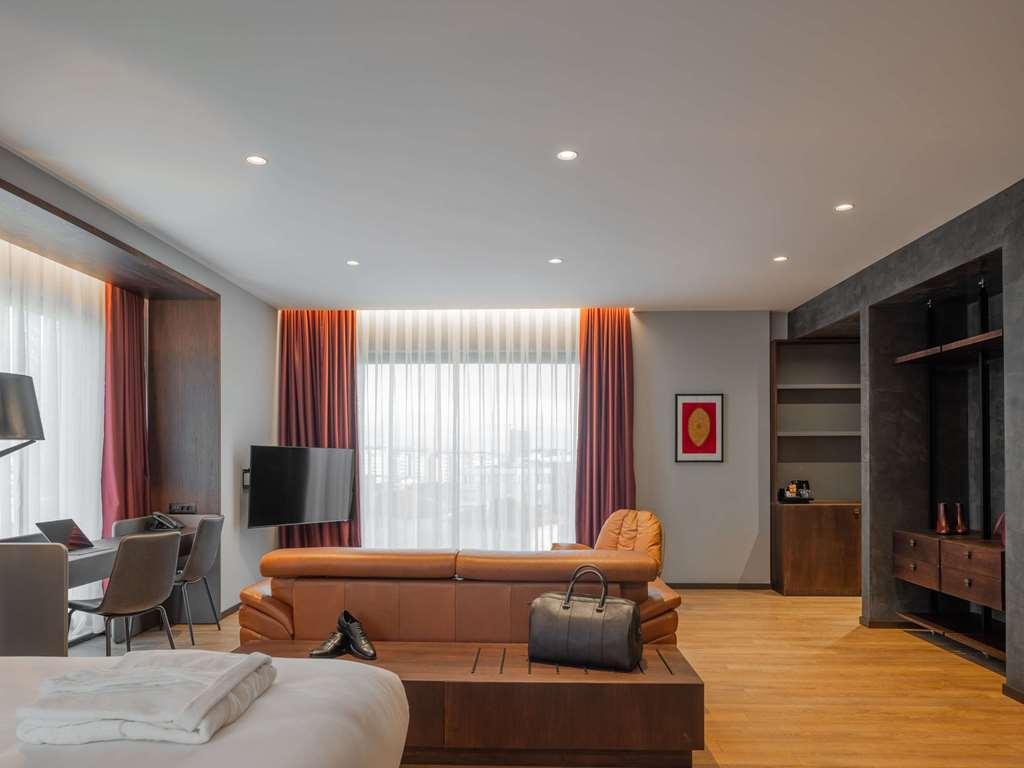 Mercure Prishtina City Pristina Quarto foto