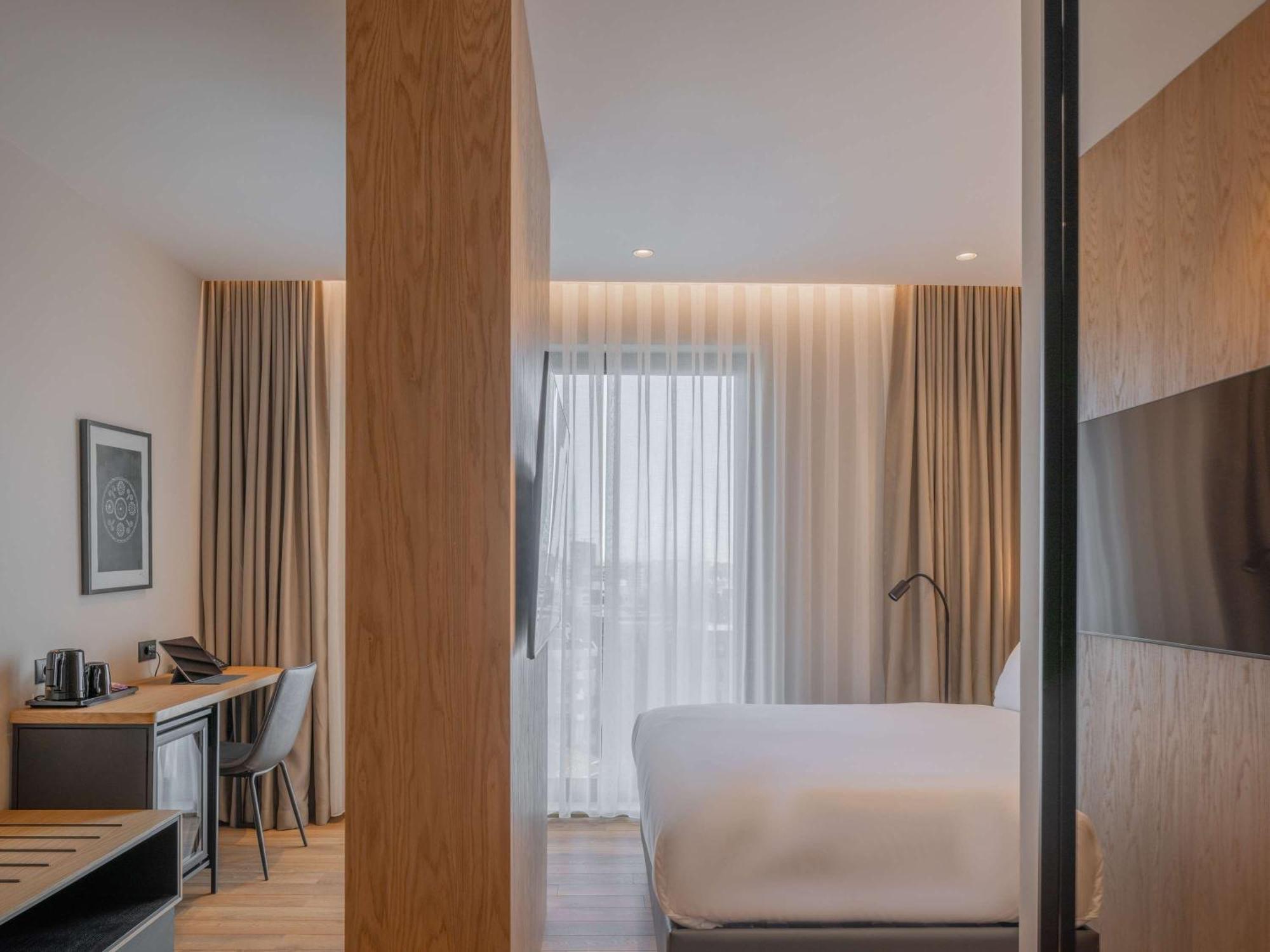 Mercure Prishtina City Pristina Exterior foto