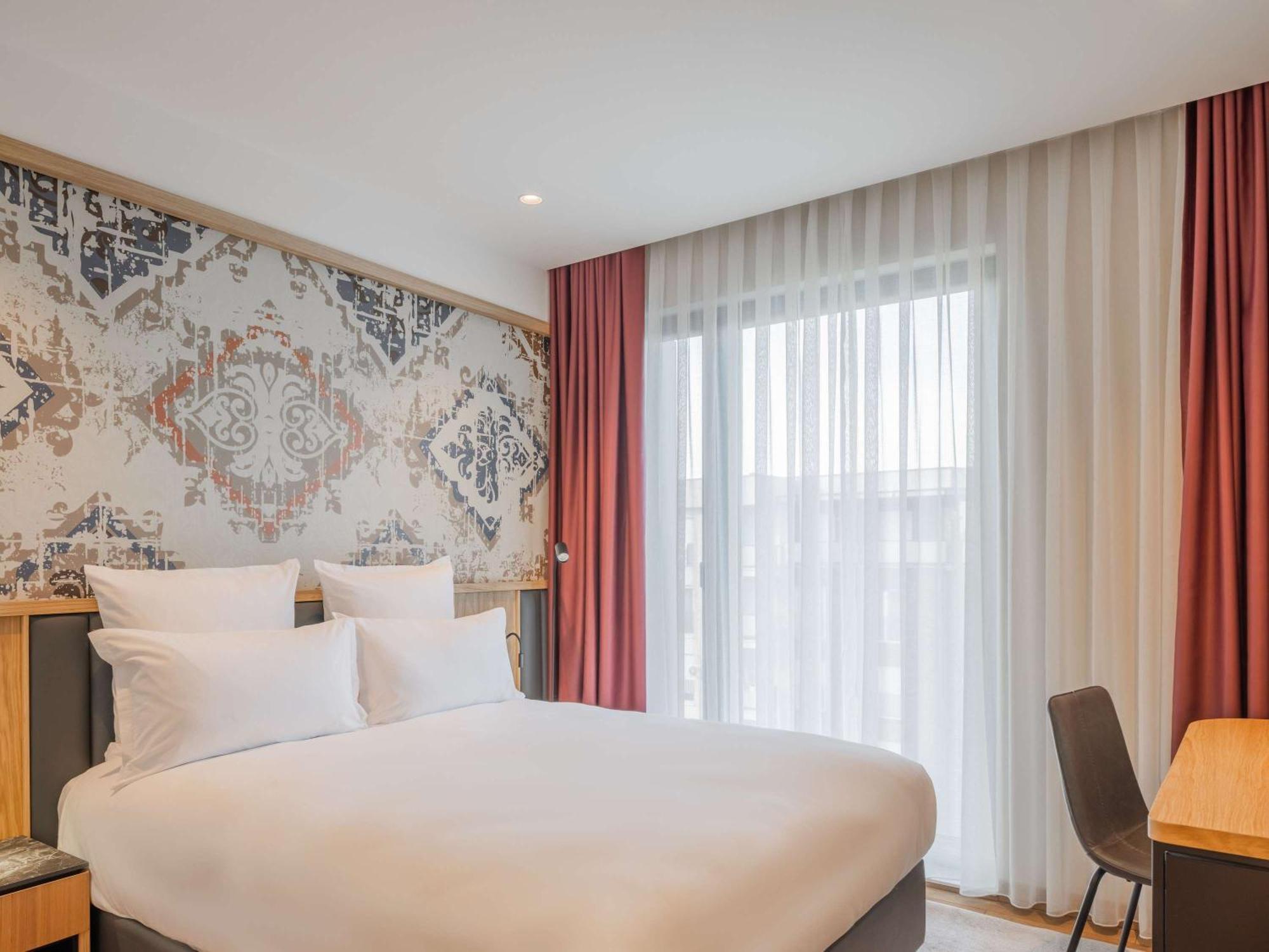 Mercure Prishtina City Pristina Exterior foto